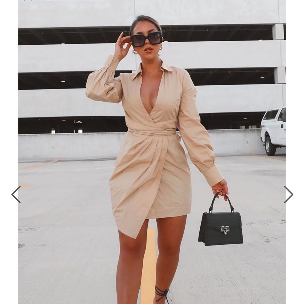 NWT fashion nova dress